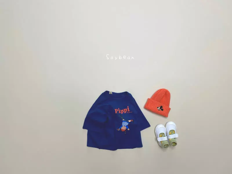 Soybean - Korean Children Fashion - #kidzfashiontrend - Ppi Ppi Capri Tee