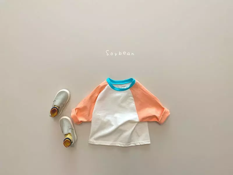 Soybean - Korean Children Fashion - #littlefashionista - Chuppa Raglan - 2