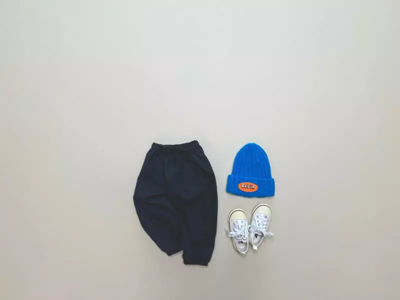 Soybean - Korean Children Fashion - #littlefashionista - Sausage Jogger Pants - 5