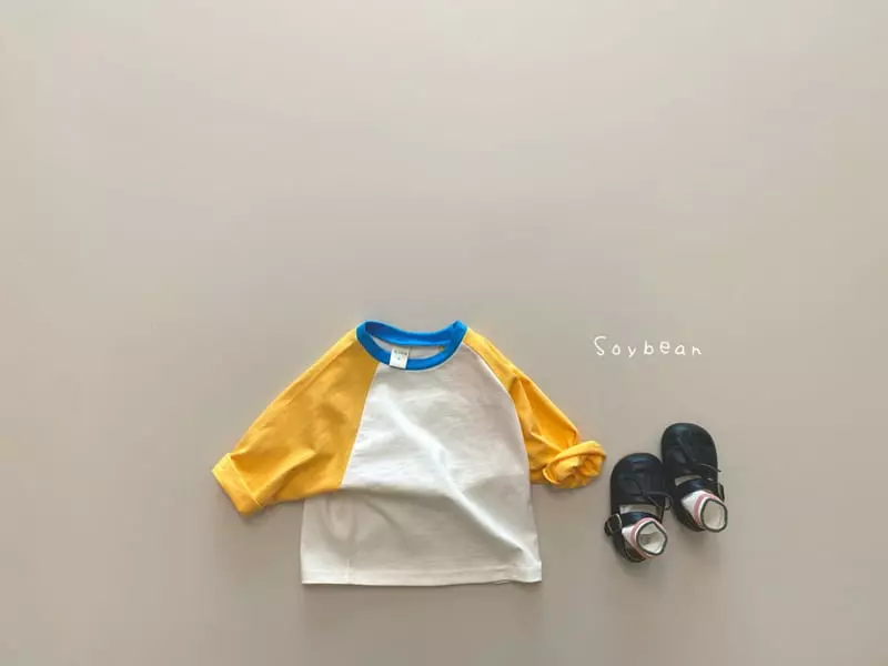Soybean - Korean Children Fashion - #magicofchildhood - Chuppa Raglan - 3