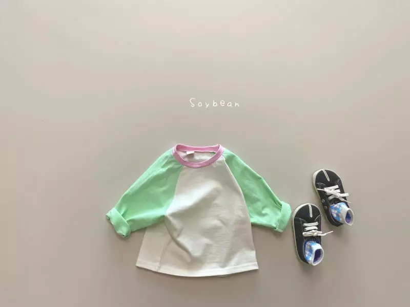 Soybean - Korean Children Fashion - #magicofchildhood - Chuppa Raglan - 4