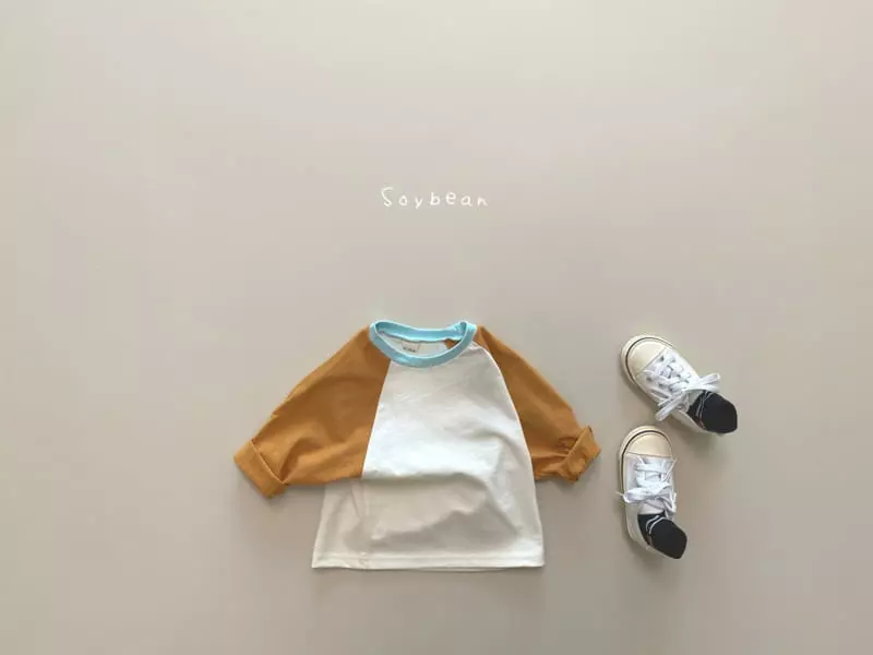 Soybean - Korean Children Fashion - #prettylittlegirls - Chuppa Raglan - 5