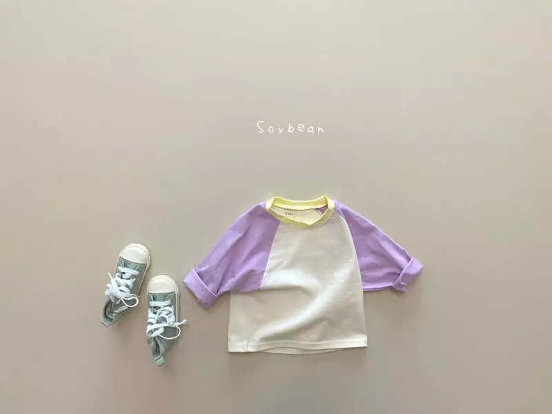 Soybean - Korean Children Fashion - #stylishchildhood - Chuppa Raglan - 8