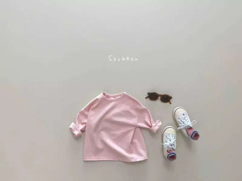 Soybean - Korean Children Fashion - #stylishchildhood - 20 Box Tee - 3
