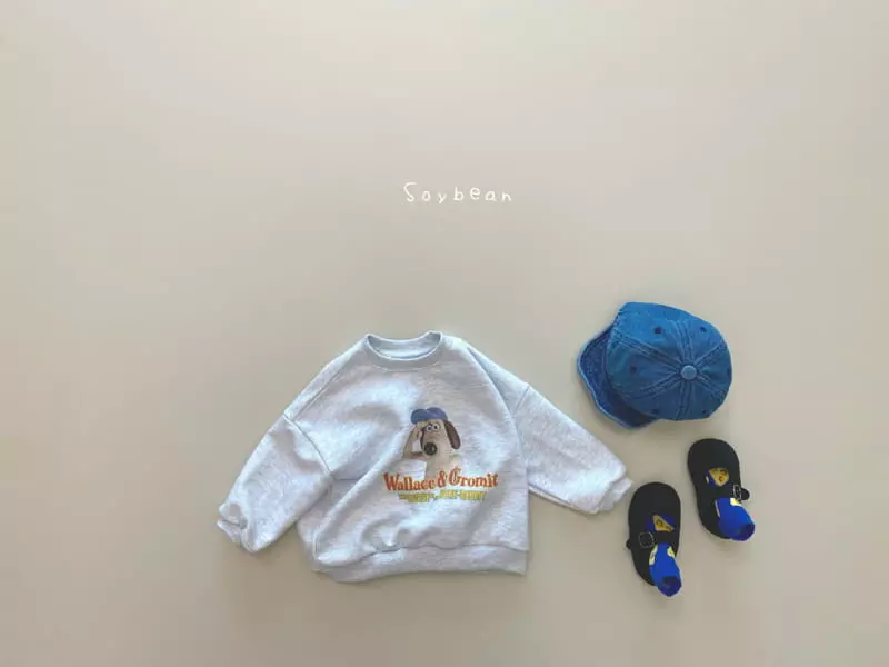 Soybean - Korean Children Fashion - #todddlerfashion - Gro Mit Sweatshirt - 5