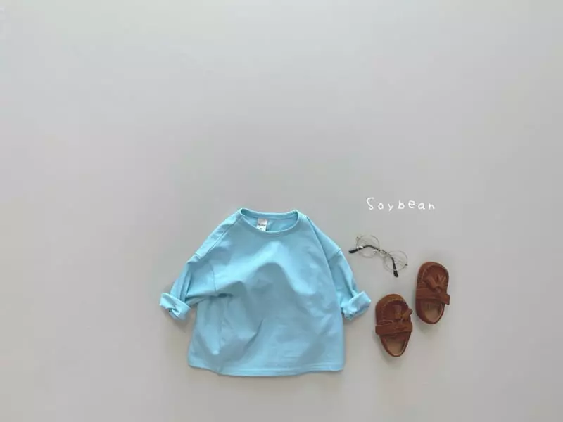 Soybean - Korean Children Fashion - #toddlerclothing - 20 Box Tee - 2