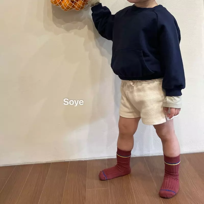 Soye - Korean Children Fashion - #childrensboutique - Raglan Tee