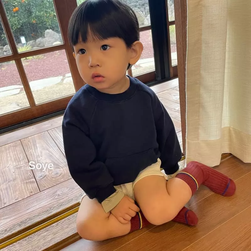 Soye - Korean Children Fashion - #designkidswear - Raglan Tee - 2