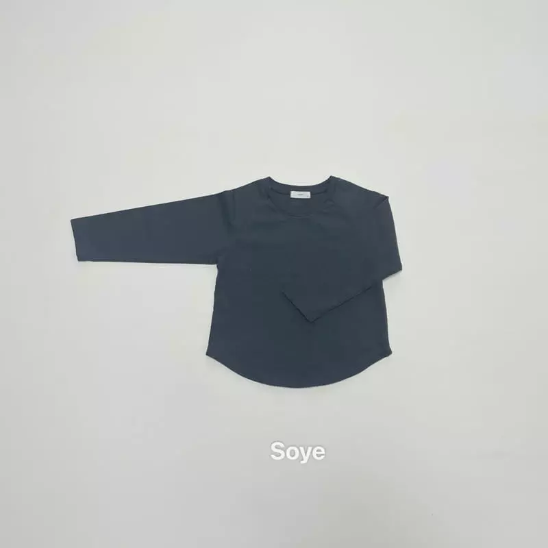 Soye - Korean Children Fashion - #discoveringself - Raglan Tee - 3