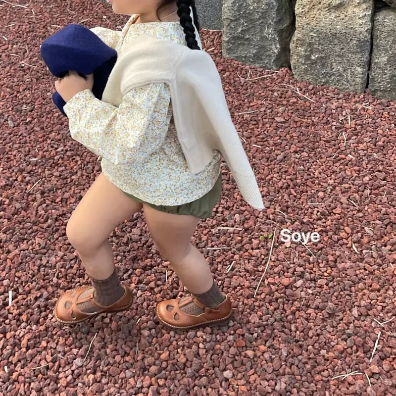 Soye - Korean Children Fashion - #fashionkids - Sailor Blouse - 6