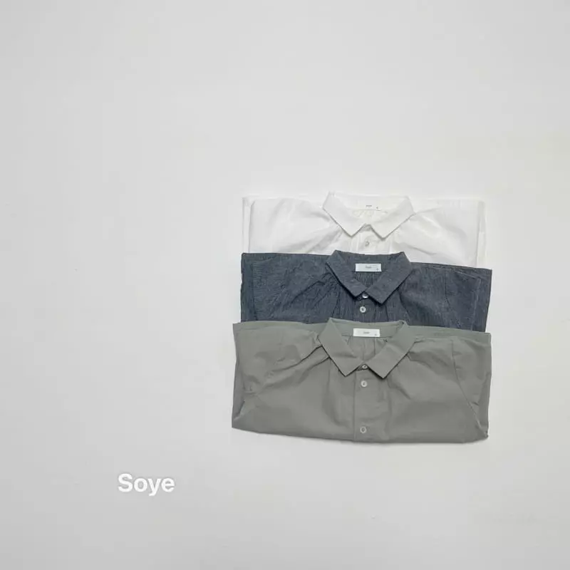 Soye - Korean Children Fashion - #kidsstore - Shirring Shirt - 7