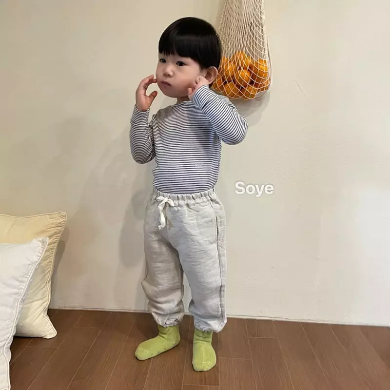 Soye - Korean Children Fashion - #littlefashionista - Classic Stripes Tee