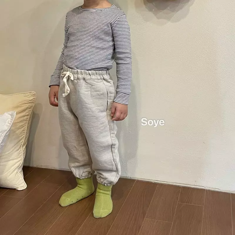 Soye - Korean Children Fashion - #magicofchildhood - Classic Stripes Tee - 2