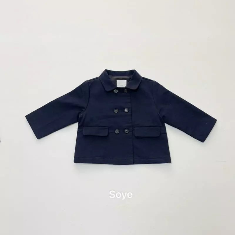 Soye - Korean Children Fashion - #minifashionista - Double Jacket - 6