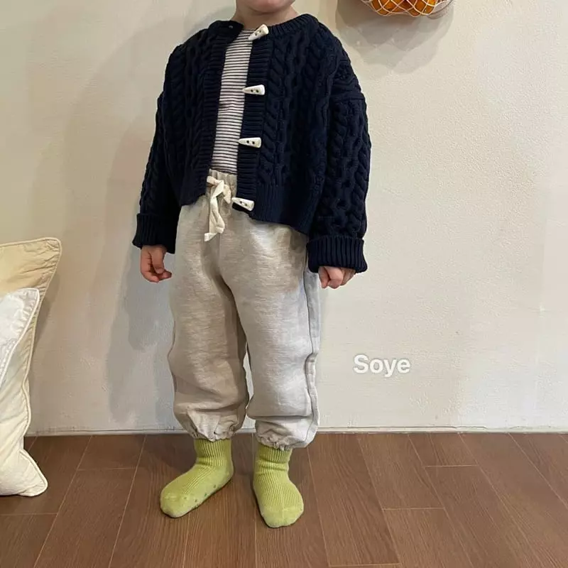 Soye - Korean Children Fashion - #minifashionista - Classic Stripes Tee - 3
