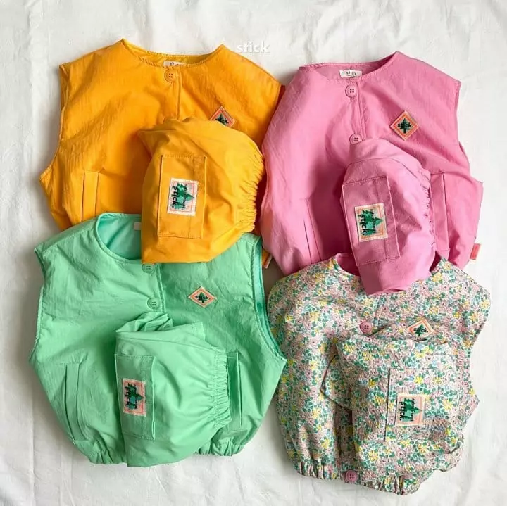 Stick - Korean Children Fashion - #Kfashion4kids - Namsan Spring Pants  - 5