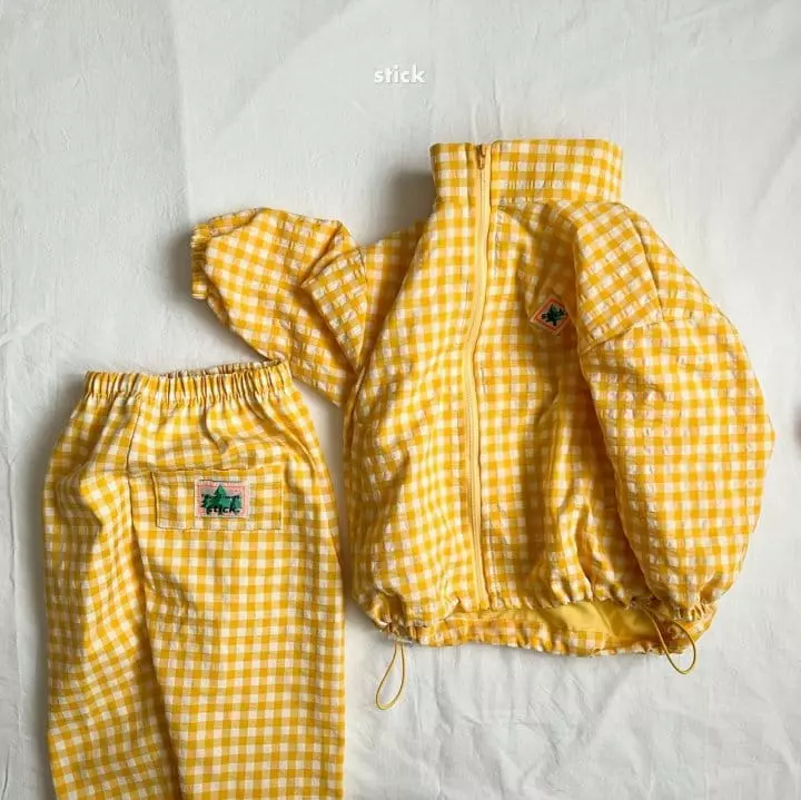 Stick - Korean Children Fashion - #Kfashion4kids - Spring Wind Pants - 3