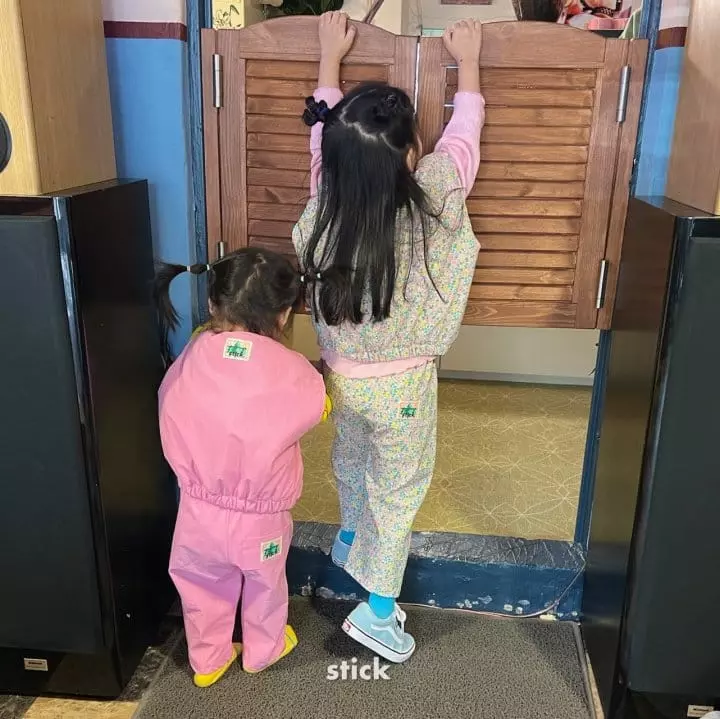 Stick - Korean Children Fashion - #childofig - Namsan Spring Pants  - 10