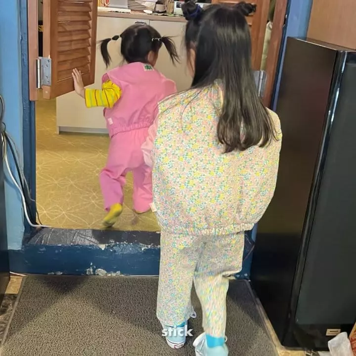 Stick - Korean Children Fashion - #childofig - Namsan Spring Pants  - 11