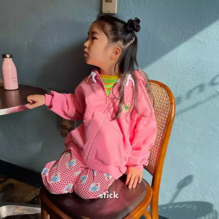 Stick - Korean Children Fashion - #childofig - Roa Pants - 9