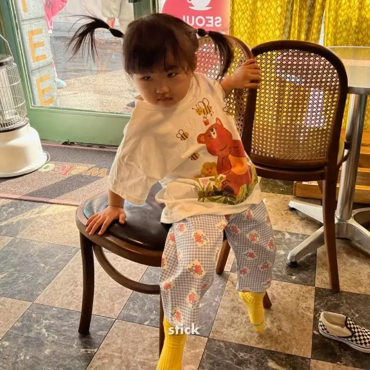 Stick - Korean Children Fashion - #childrensboutique - Roa Pants - 11