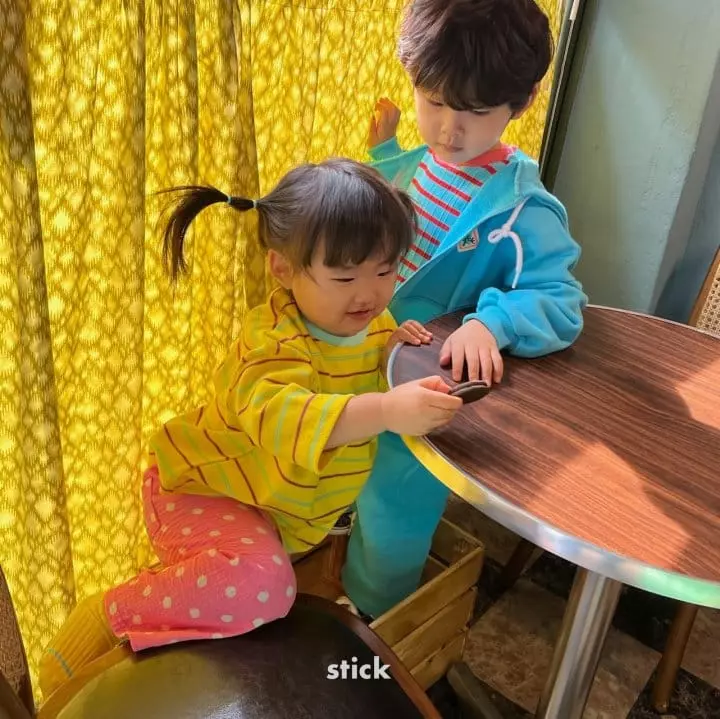 Stick - Korean Children Fashion - #discoveringself - Sweet Dot Pants - 12