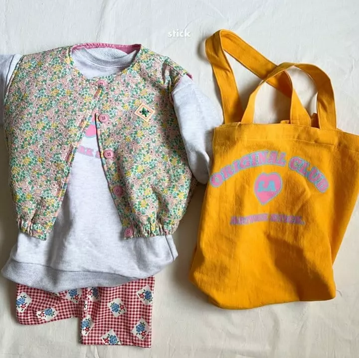 Stick - Korean Children Fashion - #fashionkids - Original Eco Bag - 12