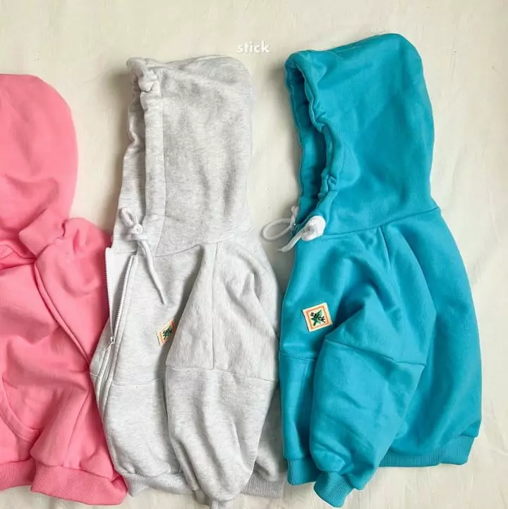 Stick - Korean Children Fashion - #kidsshorts - Stick Hoody
