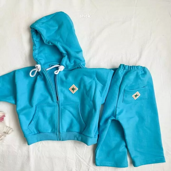 Stick - Korean Children Fashion - #kidsstore - Stick Hoody - 2