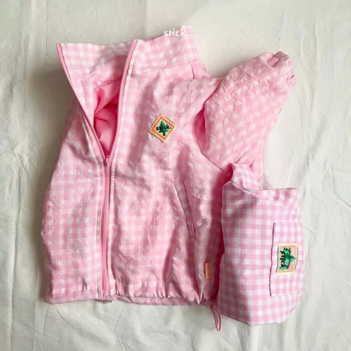 Stick - Korean Children Fashion - #kidsstore - Spring Wind Pants