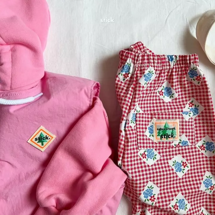 Stick - Korean Children Fashion - #kidzfashiontrend - Roa Pants - 3