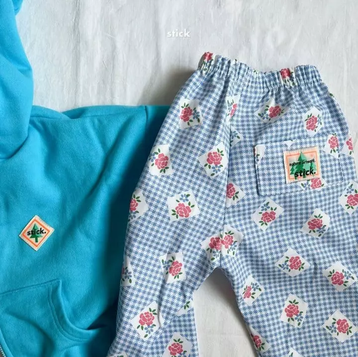 Stick - Korean Children Fashion - #littlefashionista - Roa Pants - 5