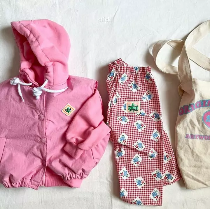 Stick - Korean Children Fashion - #magicofchildhood - Roa Pants - 6