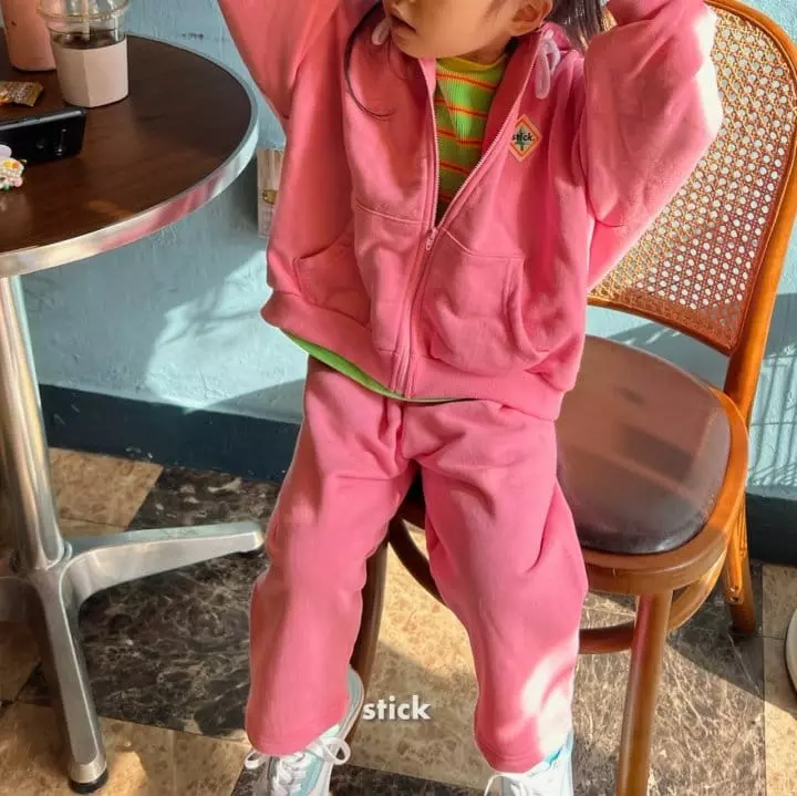Stick - Korean Children Fashion - #magicofchildhood - Pants - 7