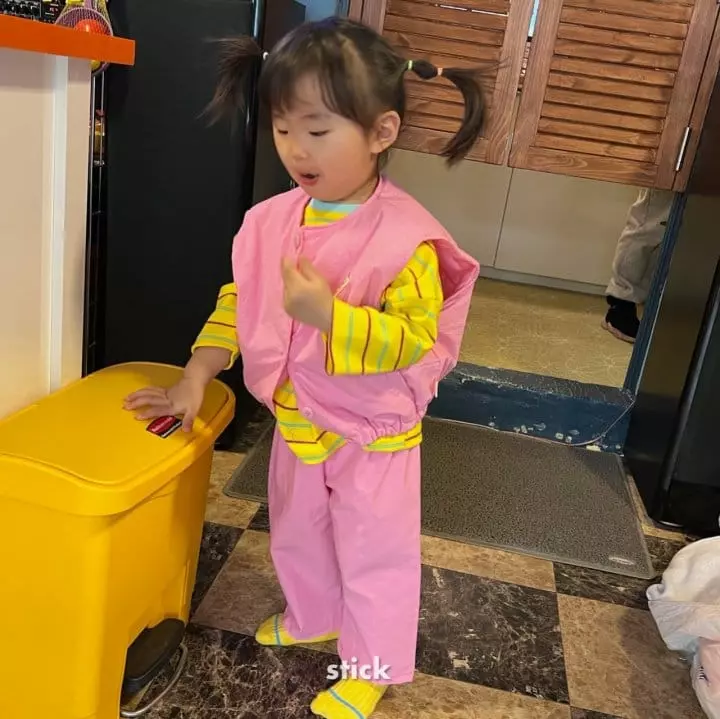 Stick - Korean Children Fashion - #minifashionista - Namsan Spring Pants  - 8