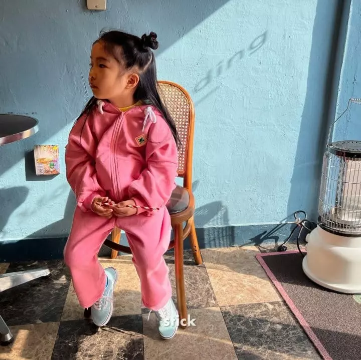 Stick - Korean Children Fashion - #minifashionista - Pants - 8