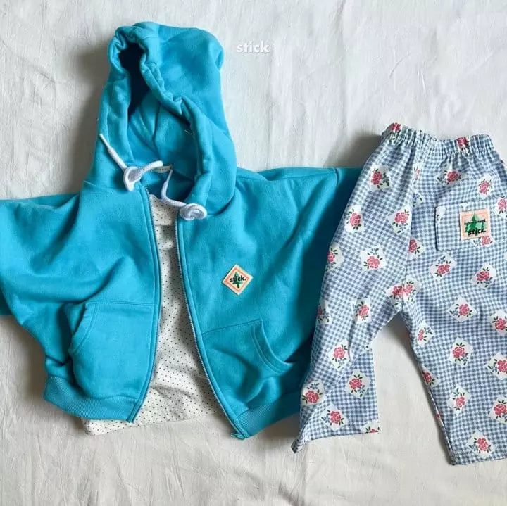 Stick - Korean Children Fashion - #minifashionista - Stick Hoody - 7