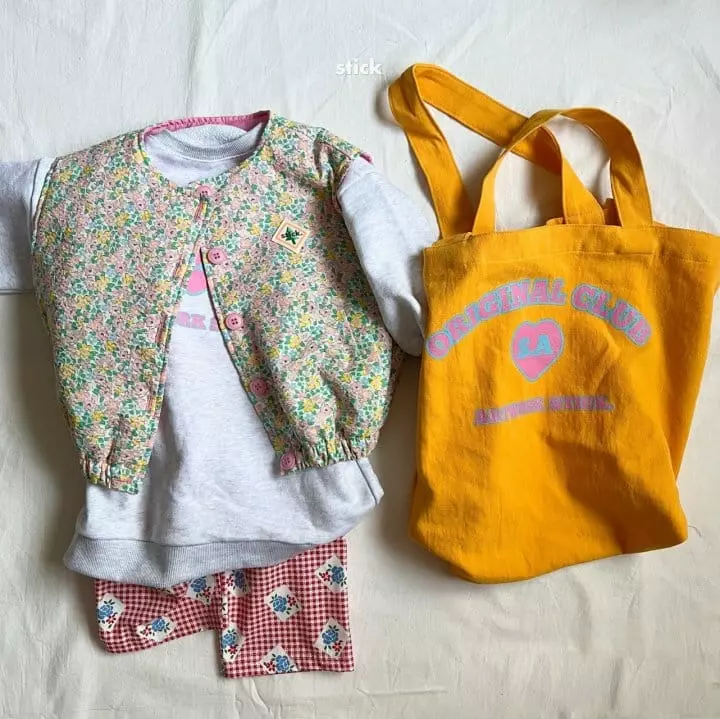 Stick - Korean Children Fashion - #prettylittlegirls - Roa Pants - 8