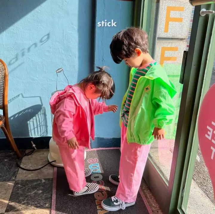 Stick - Korean Children Fashion - #prettylittlegirls - Pants - 9