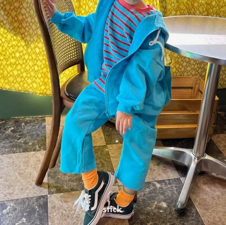 Stick - Korean Children Fashion - #stylishchildhood - Pants - 12