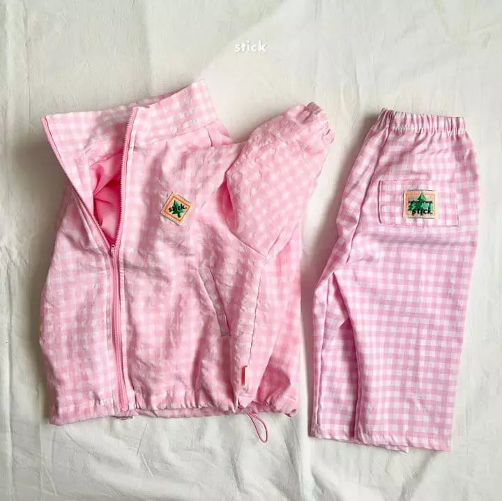 Stick - Korean Children Fashion - #stylishchildhood - Spring Wind Pants - 10