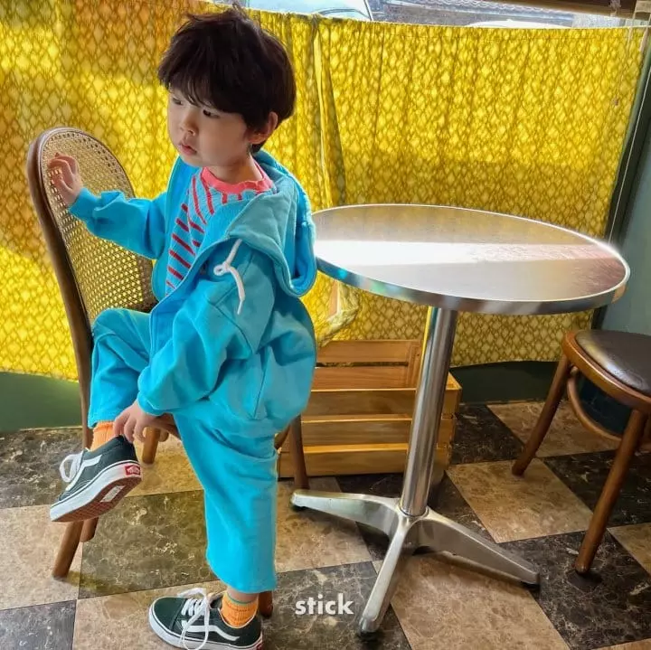 Stick - Korean Children Fashion - #todddlerfashion - Pants - 10