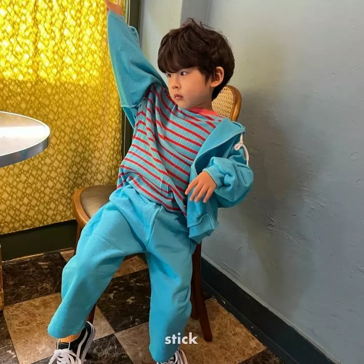 Stick - Korean Children Fashion - #toddlerclothing - Pants - 11
