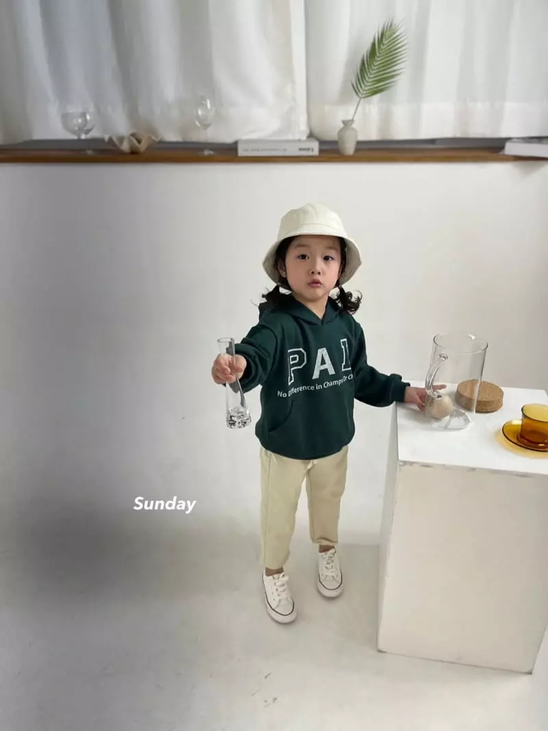 Sunday Closet - Korean Children Fashion - #Kfashion4kids - Daily Span Pants - 6