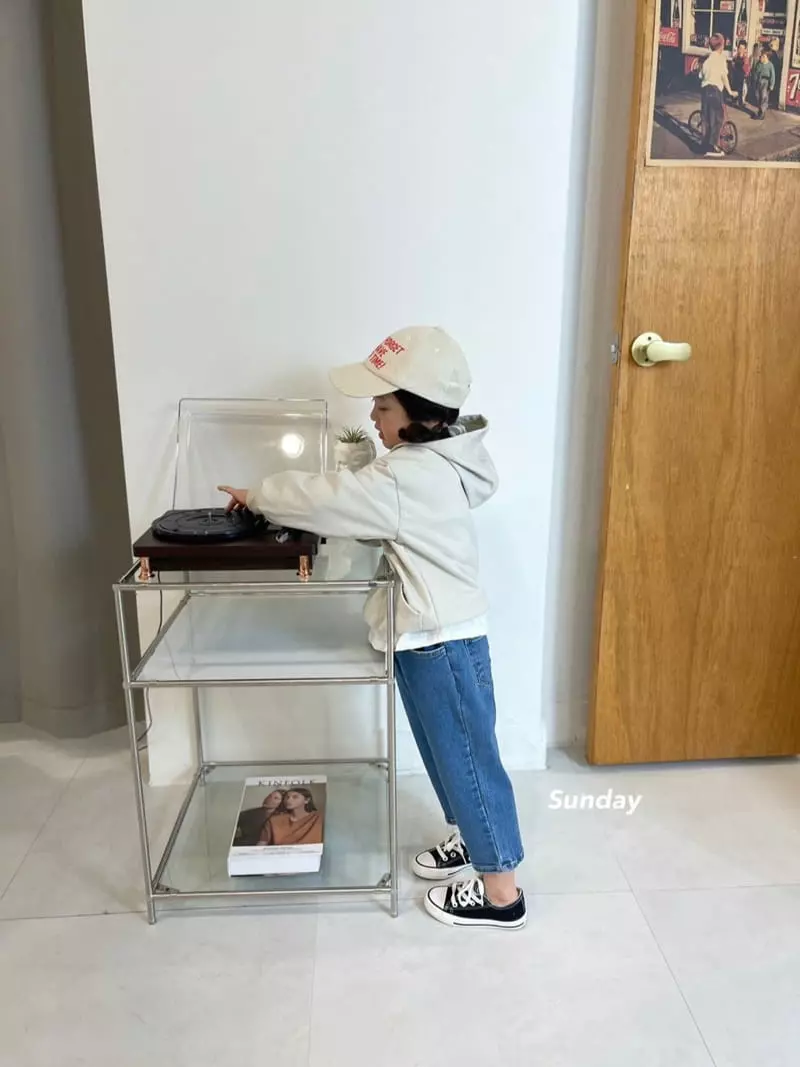 Sunday Closet - Korean Children Fashion - #childofig - Span Jeans - 12