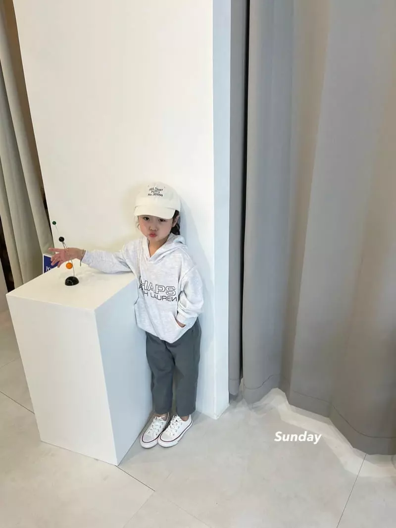 Sunday Closet - Korean Children Fashion - #discoveringself - Daily Span Pants