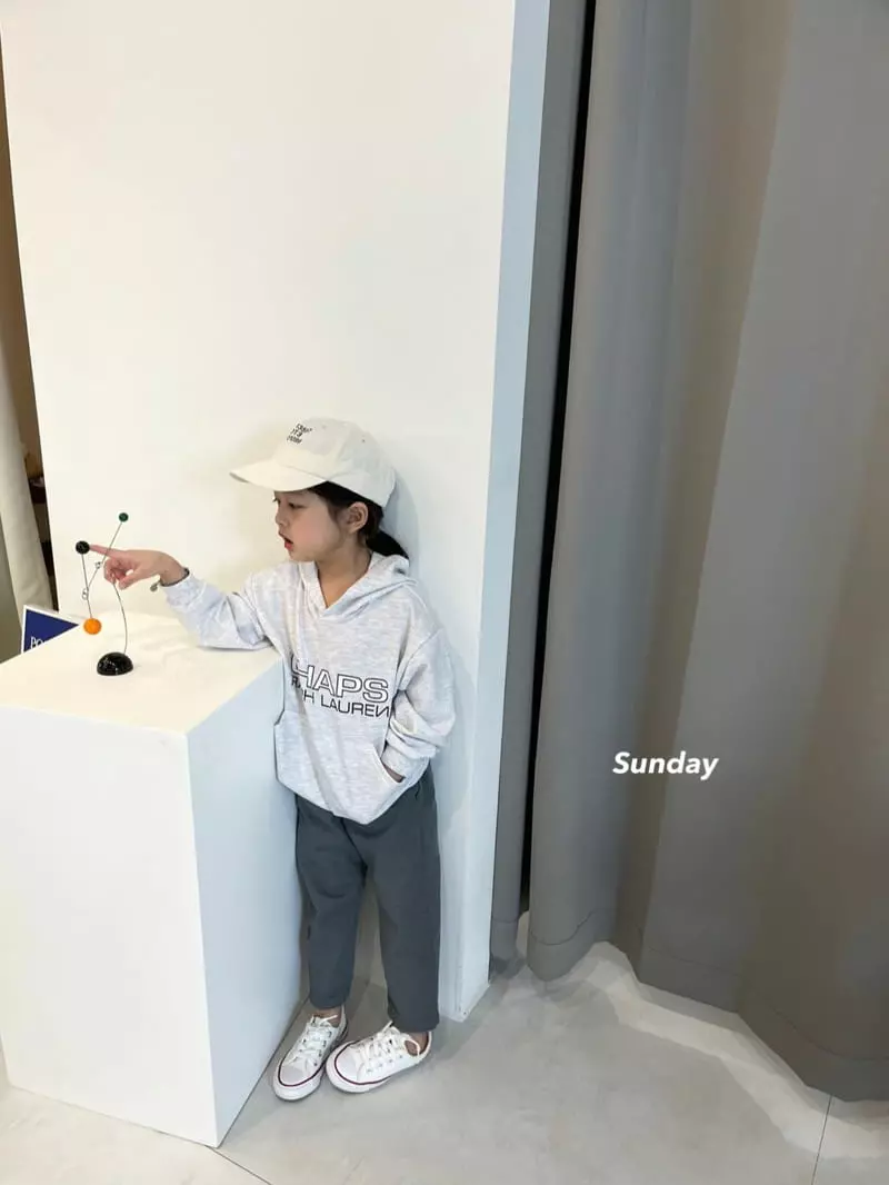 Sunday Closet - Korean Children Fashion - #fashionkids - Daily Span Pants - 2