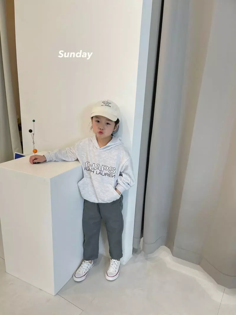 Sunday Closet - Korean Children Fashion - #kidsshorts - Daily Span Pants - 3