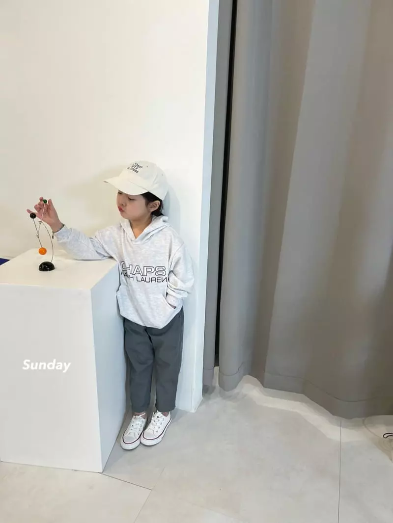 Sunday Closet - Korean Children Fashion - #kidsshorts - Daily Span Pants - 4