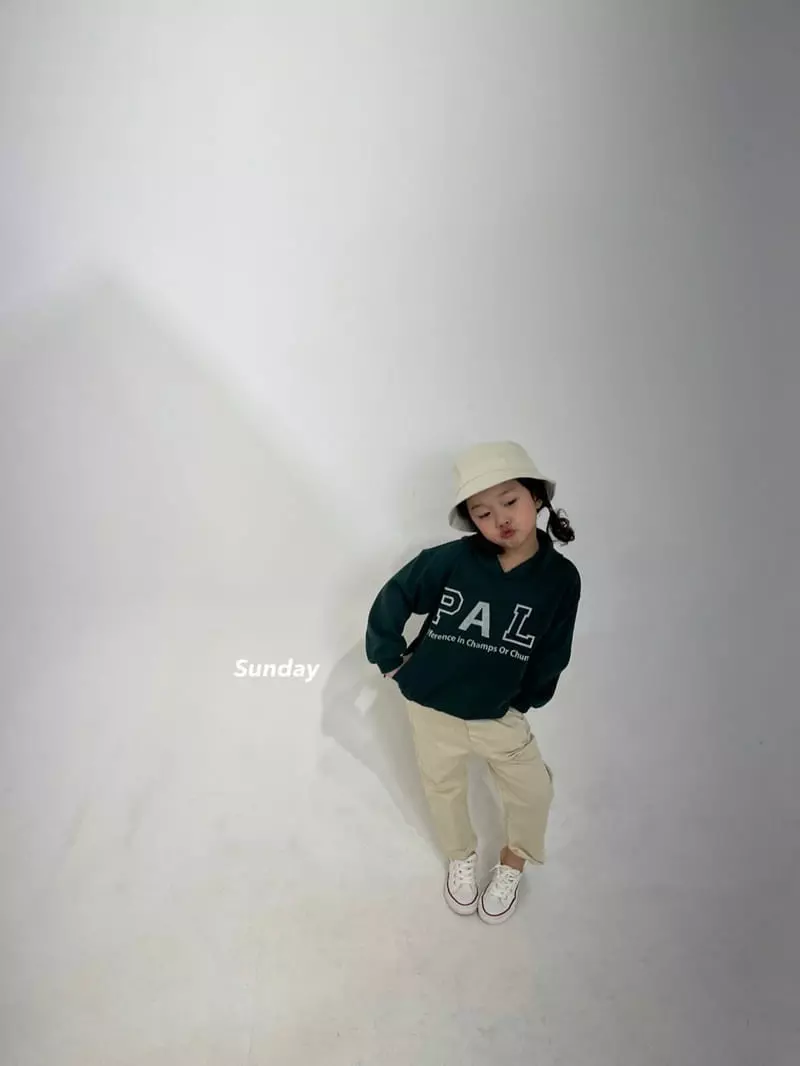 Sunday Closet - Korean Children Fashion - #littlefashionista - Daily Span Pants - 7